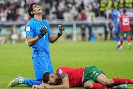 Gol Bunuh Diri Timnas Maroko Indonesia