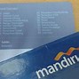 Kode Bank Mandiri